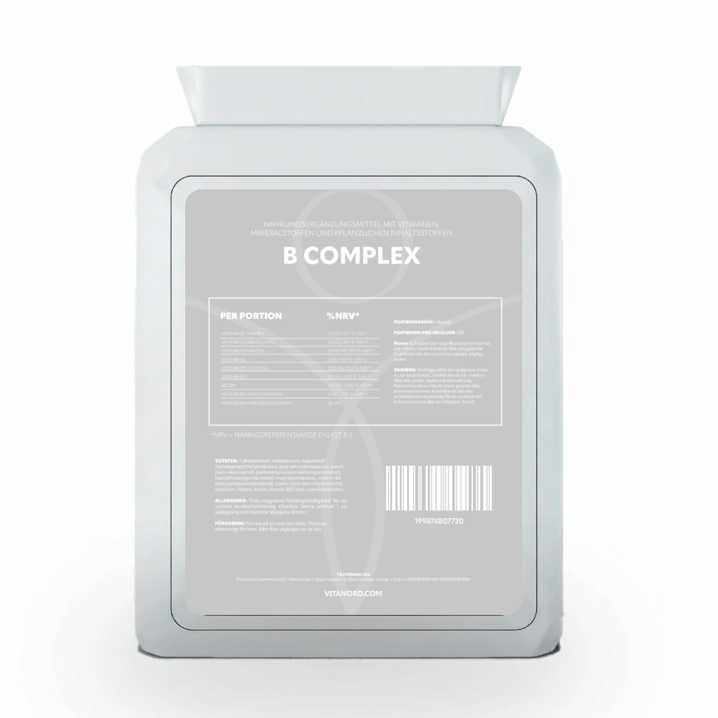 B Complex