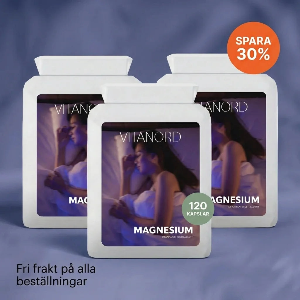 Vitanord Magnesium
