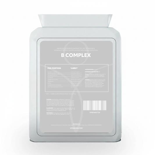 B Complex