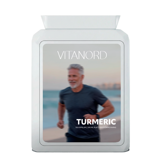 Vitanord Turmeric Supplement