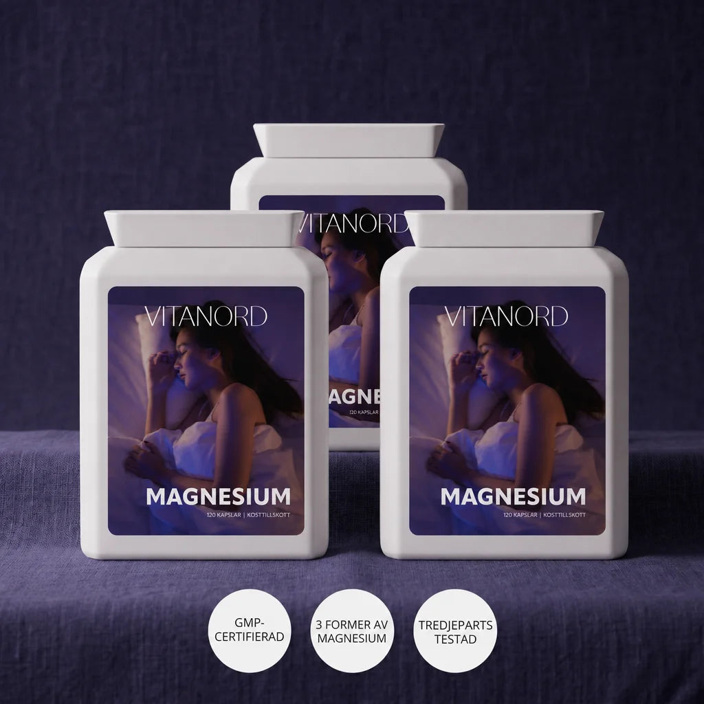 Vitanord Magnesium