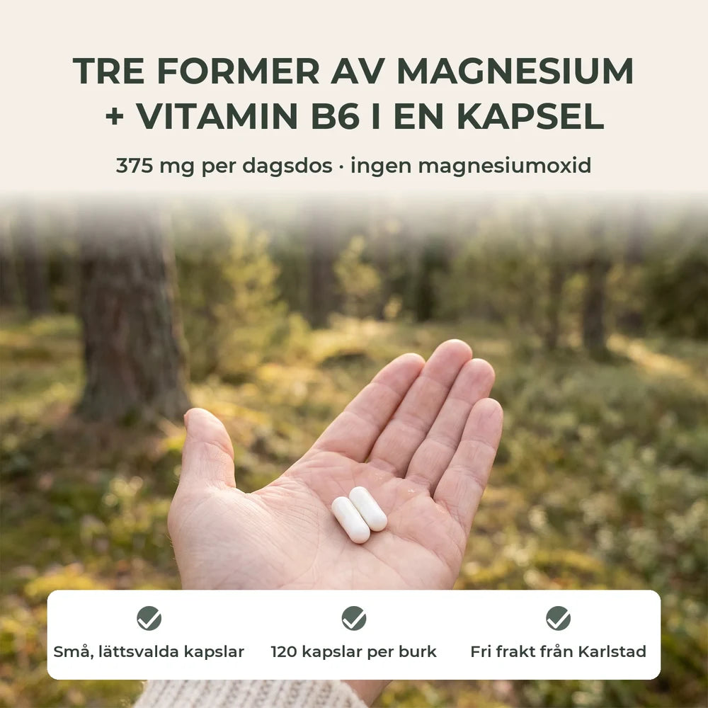 Vitanord Magnesium