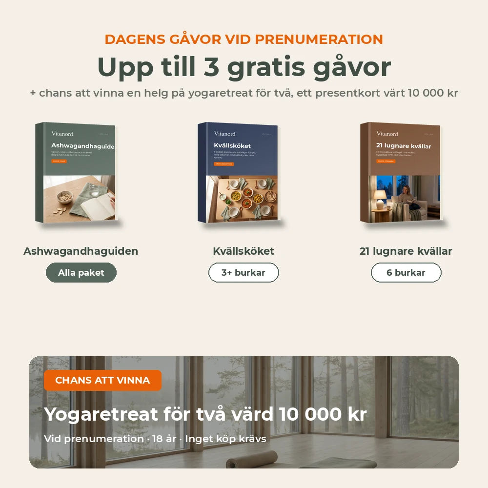 Vitanord Ashwagandha