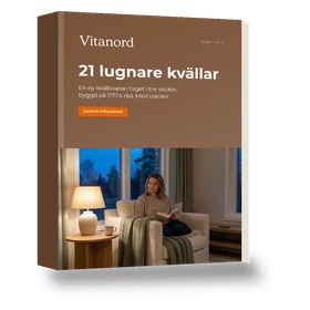 21 lugnare kvällar, gratis gåva