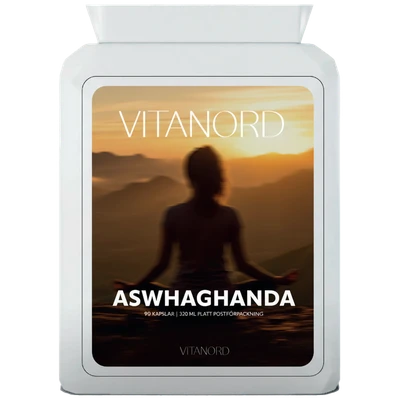 1 burk Vitanord Ashwagandha