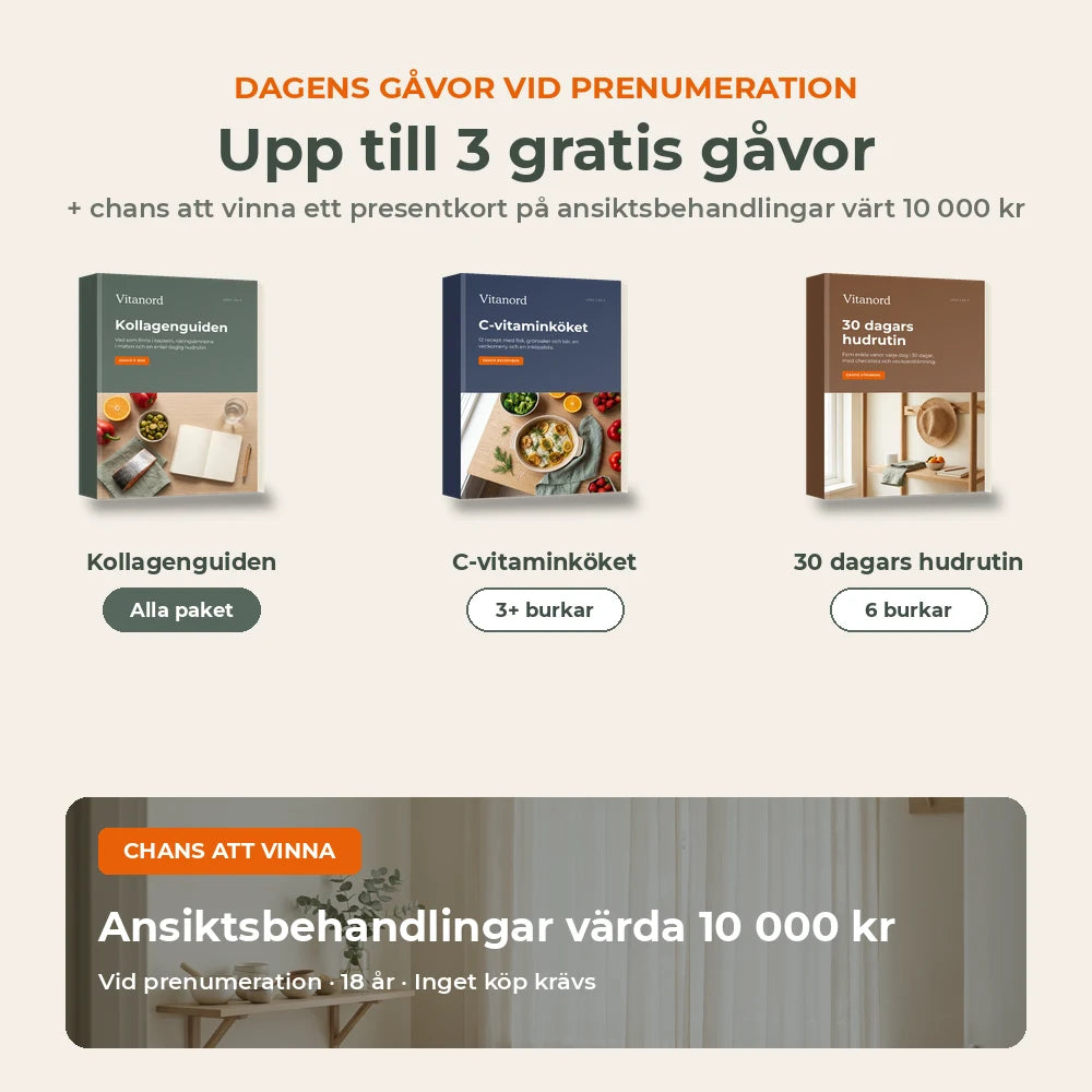 Vitanord Kollagen Plus