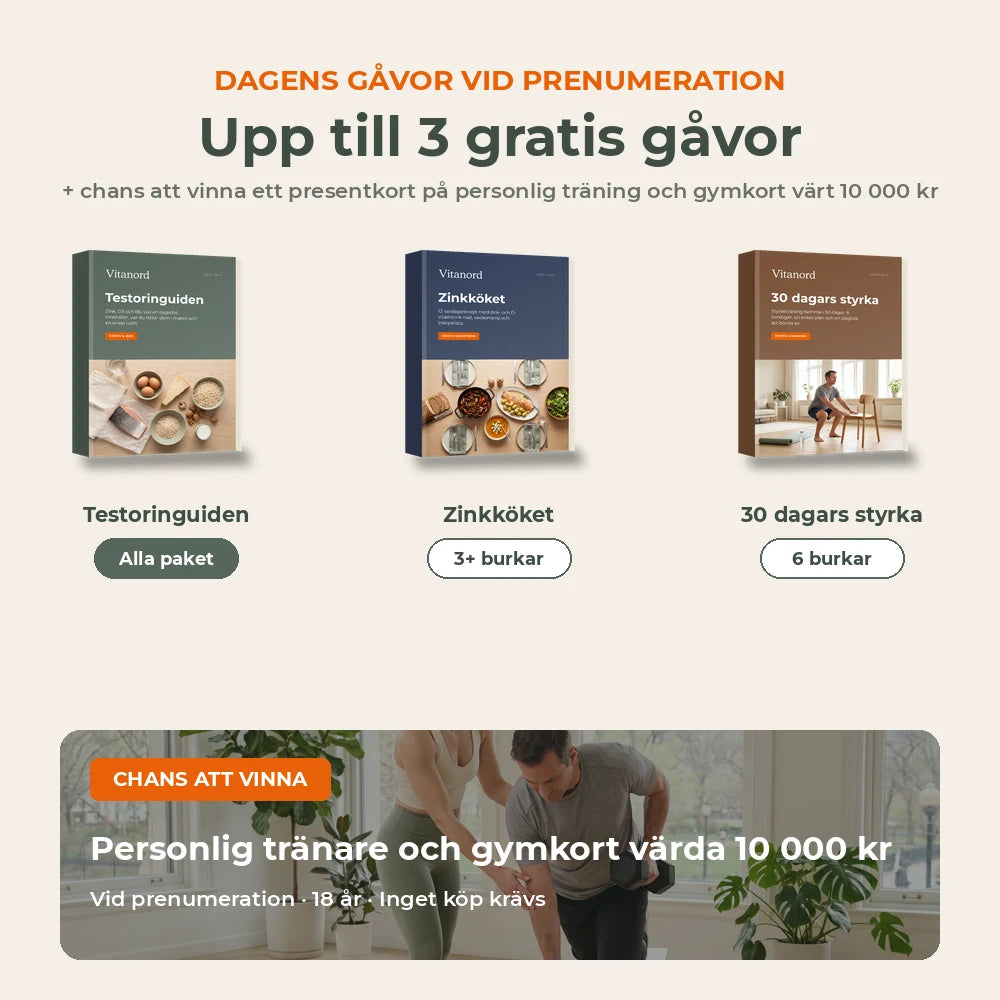 Vitanord Testorin