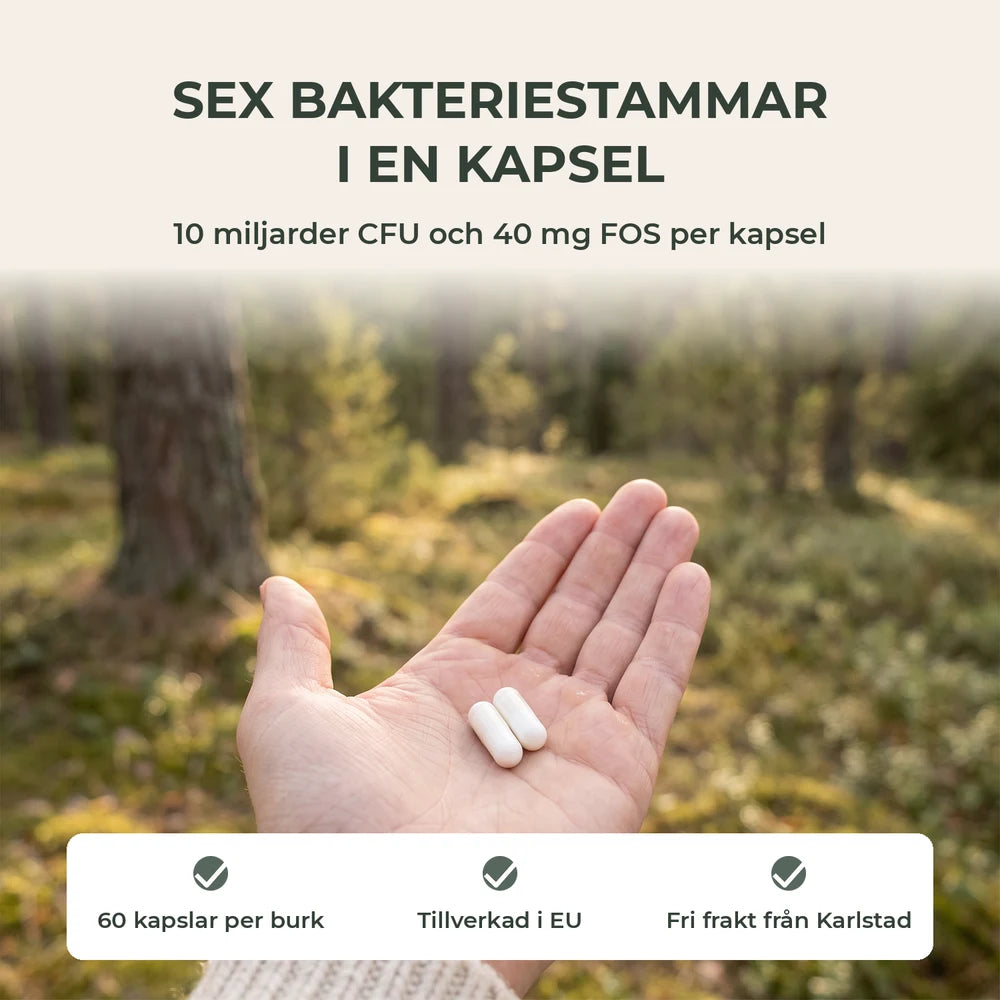 Vitanord VitaFlora